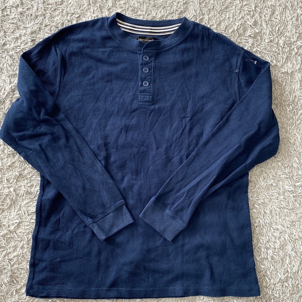Pierre Cardin long sleeve thermal - Picture 1 of 6